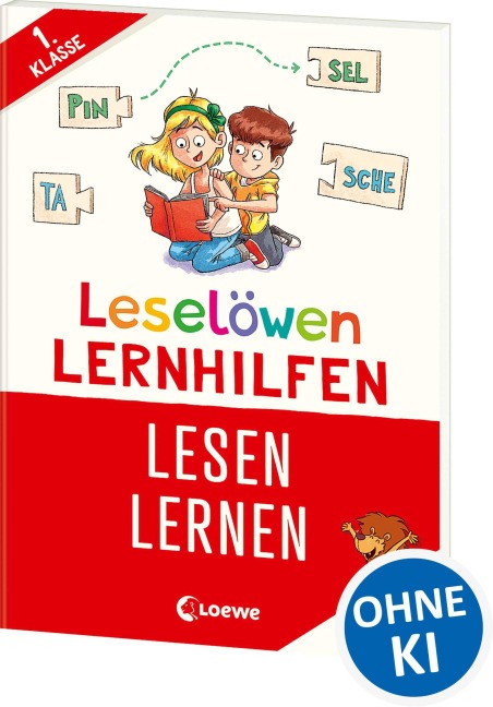 Leselöwen Lernhilfen - Lesen lernen - 1. Klasse - Christiane Wittenburg