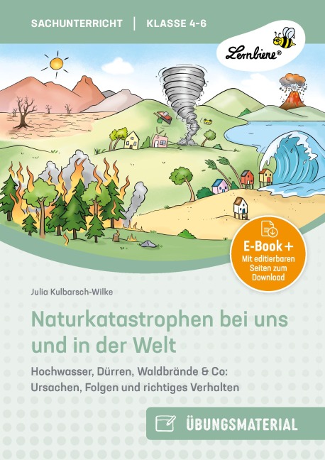 Naturkatastrophen bei uns und in der Welt - Julia Kulbarsch-Wilke