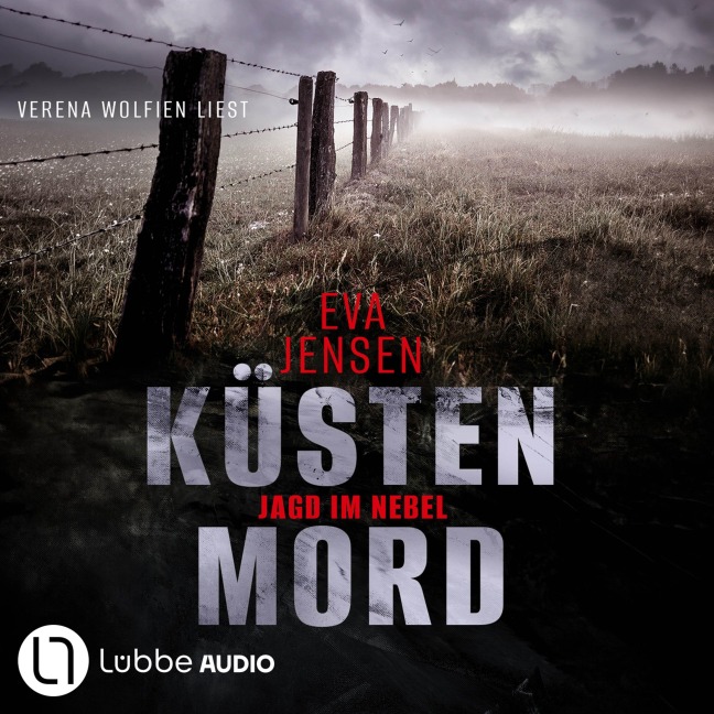 Jagd im Nebel - Küstenmord, Teil 6 - Eva Jensen