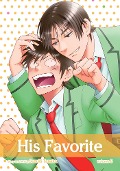 Cover-Bild zum Titel 'His Favorite, Vol. 8' von 'Suzuki Tanaka'