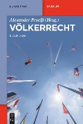 Cover-Bild zum Titel 'Völkerrecht' von ''