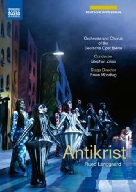 Antikrist - Stephan/Deutsche Oper Berlin Orchester Zilias