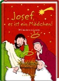 Cover-Bild zum Titel 'Josef, es ist ein Mädchen!' von ''