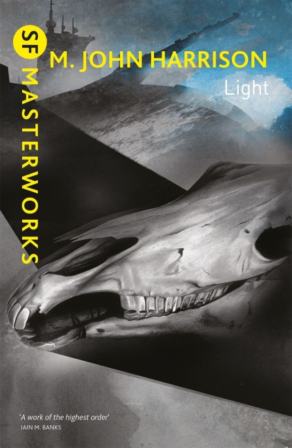 Light - M. John Harrison