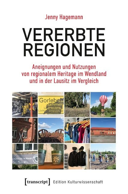 Vererbte Regionen - Jenny Hagemann