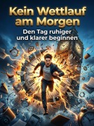Cover-Bild zum Titel 'Kein Wettlauf am Morgen' von 'Liora Becker'