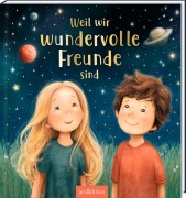 Cover-Bild zum Titel 'Freundebuch: Weil wir wundervolle Freunde sind' von ''