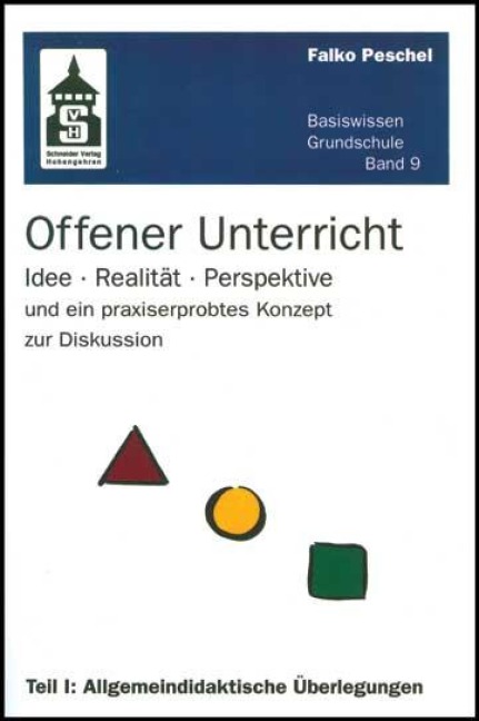 Offener Unterricht, Teil 1 - Falko Peschel
