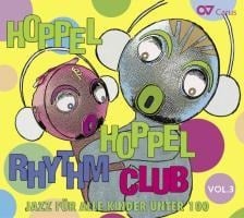 Hoppel Hoppel Rhythm Club Vol.3 - Schindler/Lehel/Jenne/Schulz