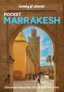 Cover-Bild zum Titel 'Lonely Planet Pocket Marrakesh' von 'Helen Ranger'
