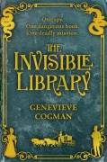 Cover-Bild zum Titel 'The Invisible Library' von 'Genevieve Cogman'
