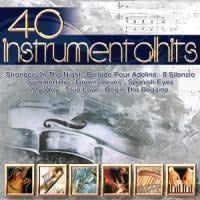 40 Instrumentalhits - Various