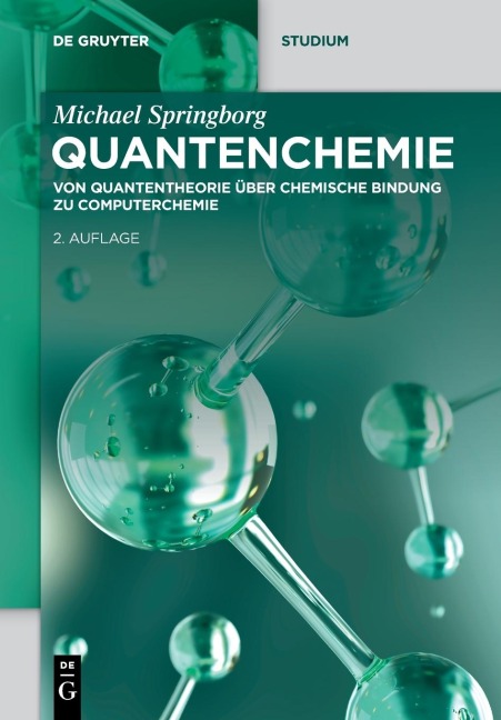 Quantenchemie - Michael Springborg