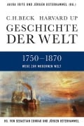 Cover-Bild zum Titel 'Geschichte der Welt  Wege zur modernen Welt' von ''