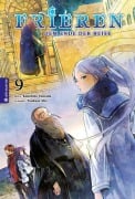 Cover-Bild zum Titel 'Frieren - Nach dem Ende der Reise 09' von 'Kanehito Yamada, Tsukasa Abe'