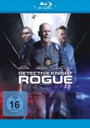 Cover-Bild zum Titel 'Detective Knight: Rogue' von 'Edward Drake, Corey Large, Scott Currie'