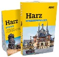 Cover-Bild zum Titel 'ADAC Reiseführer plus Harz' von 'Knut Diers'