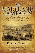 Cover-Bild zum Titel 'The Maryland Campaign of September 1862' von 'Ezra A Carman'