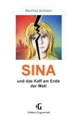 Cover-Bild zum Titel 'SINA' von 'Manfred Schlüter'