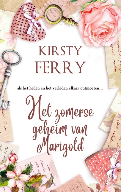 Het zomerse geheim van Marigold (Pencradoc-serie, #4) - Kirsty Ferry