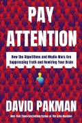 Cover-Bild zum Titel 'Pay Attention' von 'David Pakman'