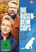 Cover-Bild zum Titel 'Die Rosenheim Cops' von 'Nikolaus Schmidt, Gerhard Ammelburger, Andreas Föhr, Thomas Letocha, Bernd Schwamm'