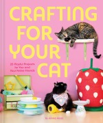 Cover-Bild zum Titel 'Crafting for Your Cat' von 'Annika Hinds'