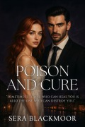 Cover-Bild zum Titel 'Poison and Cure' von 'Sera Blackmoor'