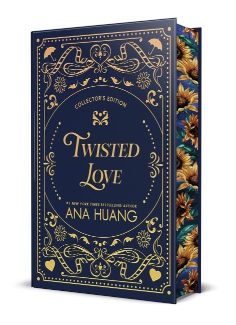 Twisted Love - Ana Huang