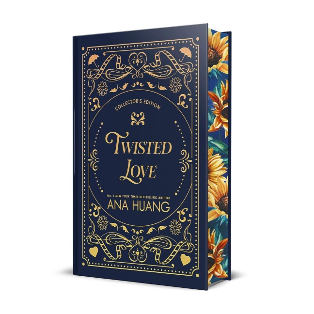Twisted Love - Ana Huang