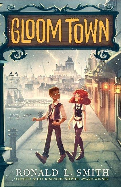 Gloom Town - Ronald L. Smith