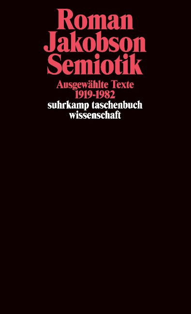 Semiotik - Roman Jakobson