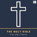 Cover-Bild zum Titel 'The Holy Bible' von 'King James'