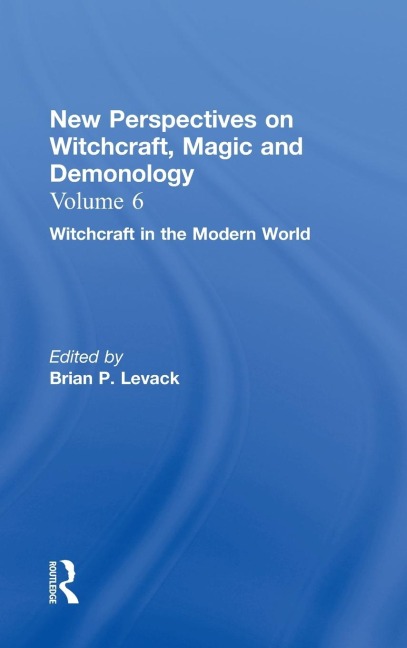 Witchcraft in the Modern World - 