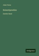 Cover-Bild zum Titel 'Reisestipendien' von 'Jules Verne'
