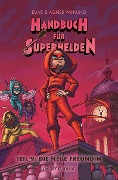 Handbuch für Superhelden - Elias Våhlund