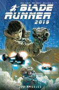 Cover-Bild zum Titel 'Blade Runner 2019' von 'Michael Green, Mike Johnson, Andres Guinaldo'