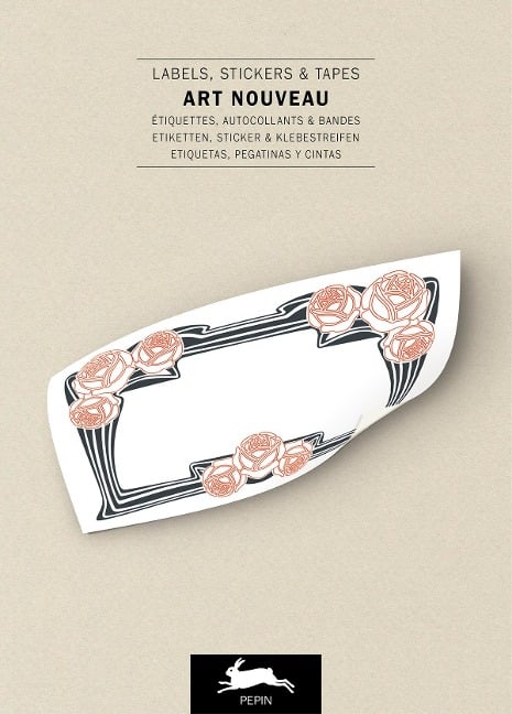 Art Nouveau - Pepin van Roojen