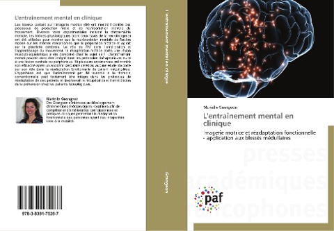 L'entraînement mental en clinique - Murielle Grangeon
