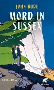 Cover-Bild zum Titel 'Mord in Sussex' von 'John Bude'