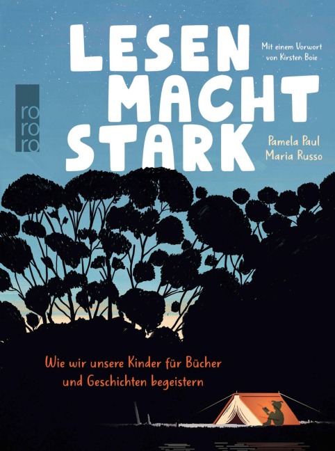 Lesen macht stark - Pamela Paul, Maria Russo