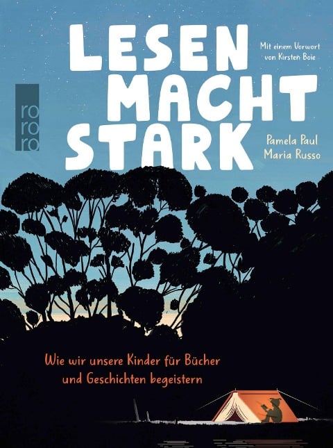 Lesen macht stark - Pamela Paul, Maria Russo