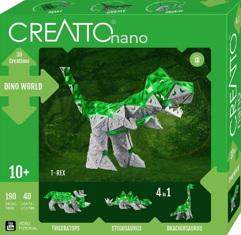 Creatto Dinosaurier / Dino World -  Creatto Dinosaurier / Dino World -