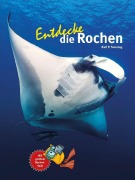 Cover-Bild zum Titel 'Entdecke die Rochen' von 'Ralf P. Sonntag'