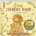 Cover-Bild zum Titel 'Cosy Creative Book mit maiberryart' von 'Mai Nguyen Nhu'