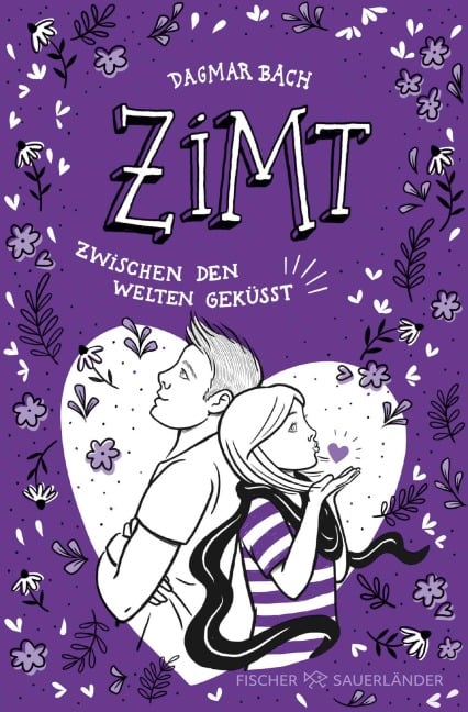 Zimt ¿ Zwischen den Welten geküsst - Dagmar Bach