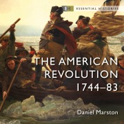 Cover-Bild zum Titel 'The American Revolution' von 'Daniel Marston'