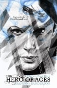 Cover-Bild zum Titel 'The Hero of Ages' von 'Brandon Sanderson'