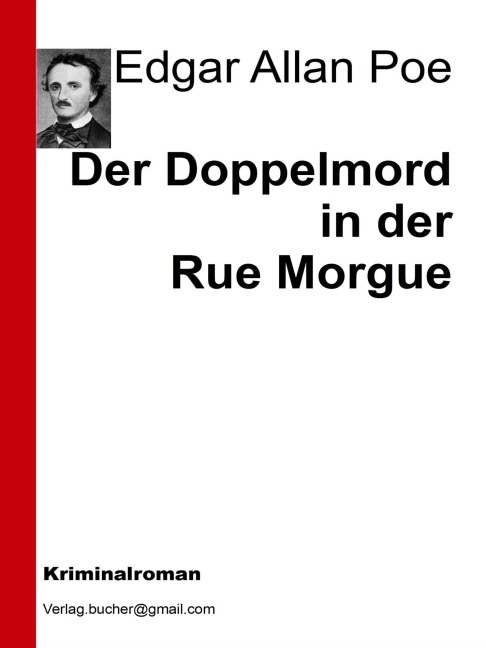 Der Doppelmord in der Rue Morgue - Edgar Allan Poe