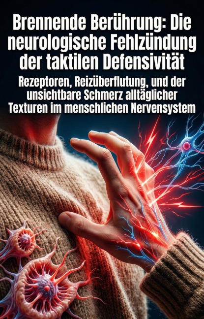 Brennende Berührung: Die neurologische Fehlzündung der taktilen Defensivität - Christine Fechner